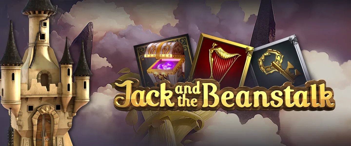 Jack and the Beanstalk Konto erstellen