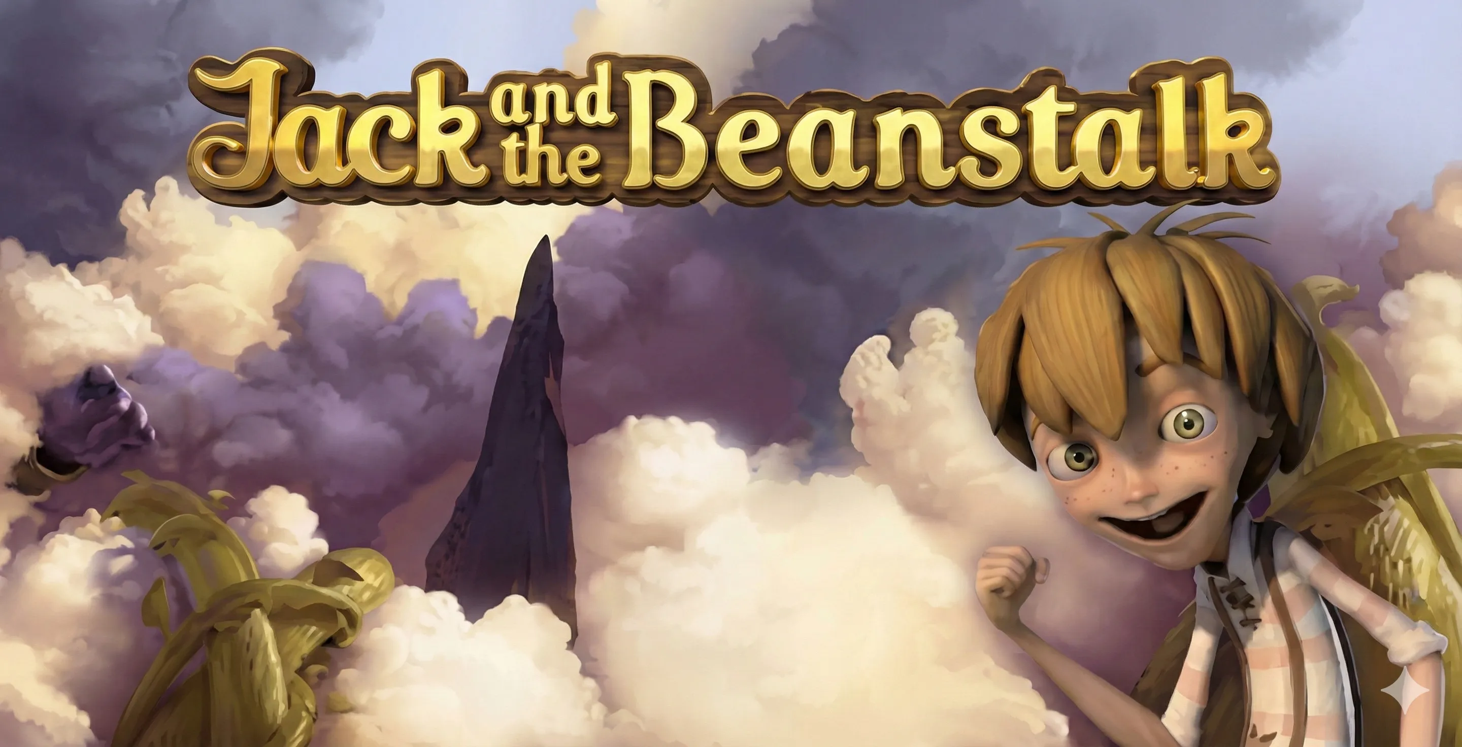 Jack and the Beanstalk deutsch