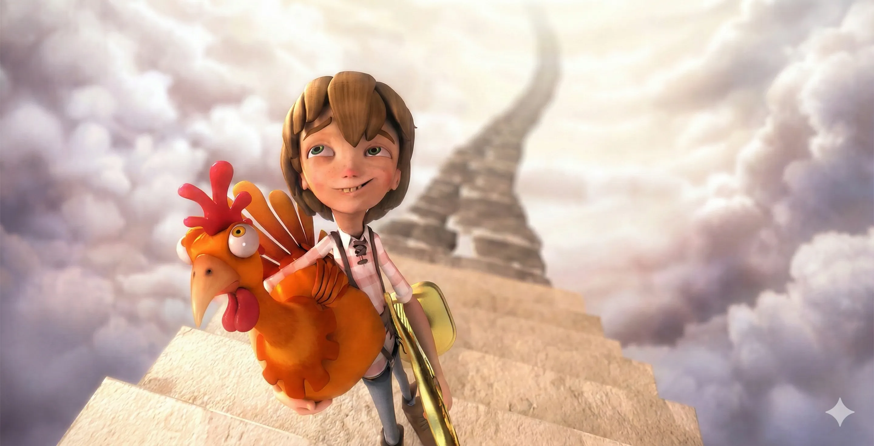 Jack and the Beanstalk Anmeldung