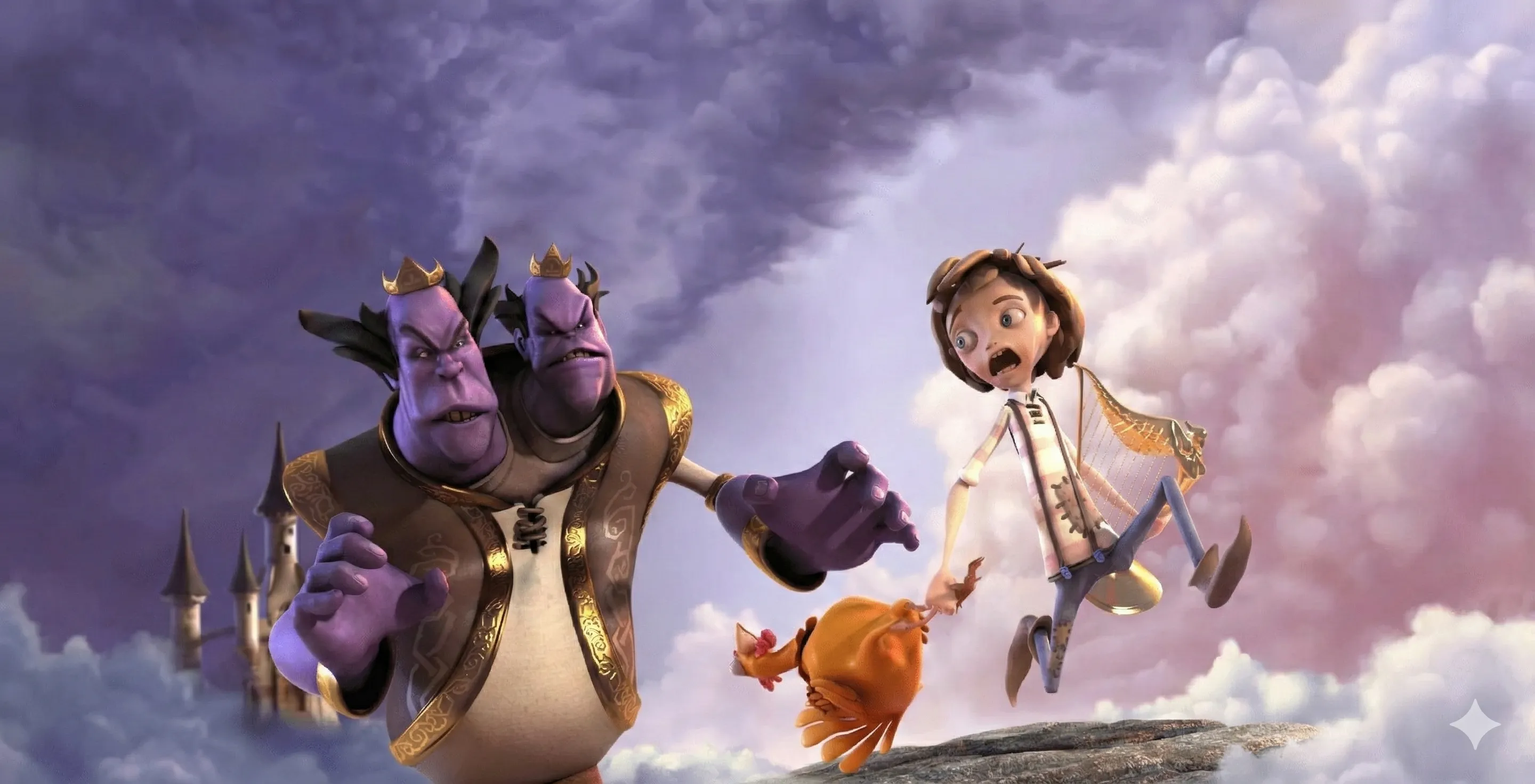 Jack and the Beanstalk slot