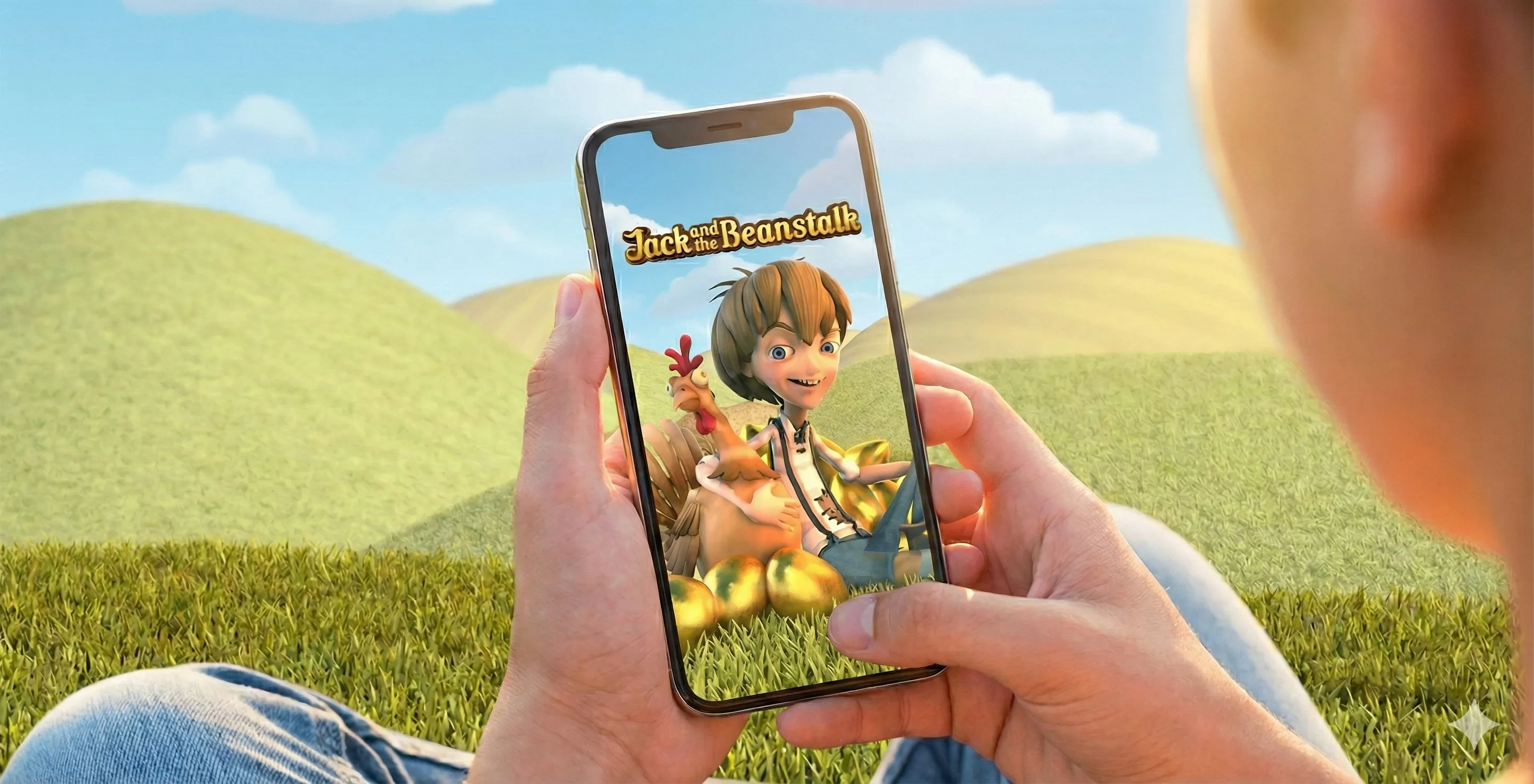 Jack and the Beanstalk App Download