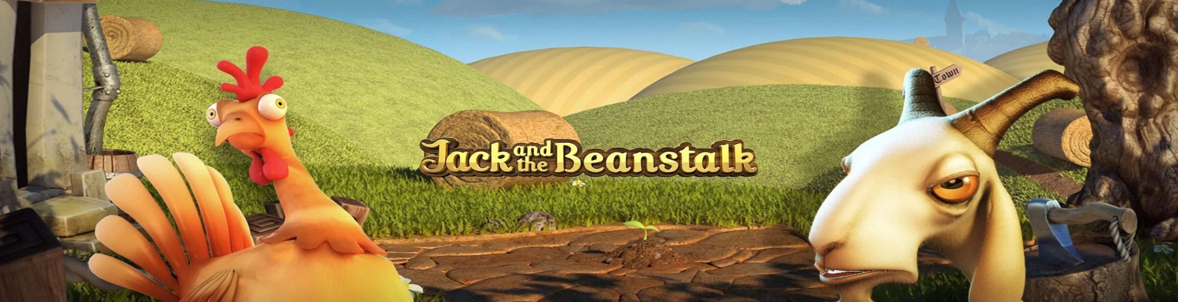 Jack and the Beanstalk spielen